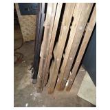 Lot of Folding Bed Frames