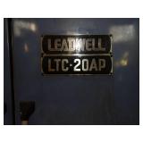 Leadwell Ltc-20Ap commercial large CNC machine