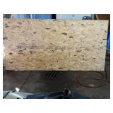 Lattis and Particle Board