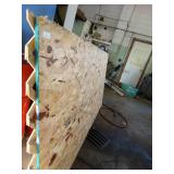 Lattis and Particle Board