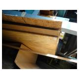 Lot of Plywood