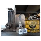 Old Jack and Misc Lot