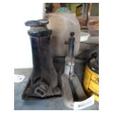 Old Jack and Misc Lot