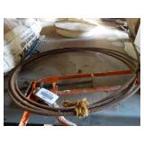 Caulk Gun and Pipe Rooter