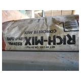 Concrete Mix