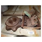 Scrap Parts and tools