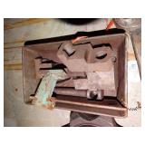 Scrap Parts and tools