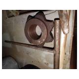 Scrap Parts and tools