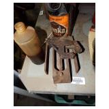 Twist Clamp and Misc