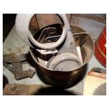 Twist Clamp and Misc