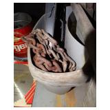 Chain and Tool Tray