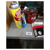 Chainsaw Blade - Chuck key - Misc Lot