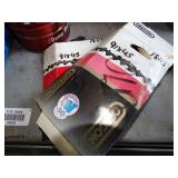 Chainsaw Blade - Chuck key - Misc Lot