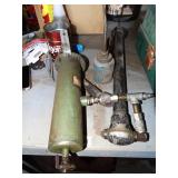 Vintage Jack - Oil Can - In-Line Filter