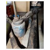 Vintage Jack - Oil Can - In-Line Filter