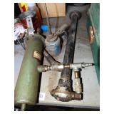 Vintage Jack - Oil Can - In-Line Filter