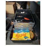 Tackle Box w/ Contents