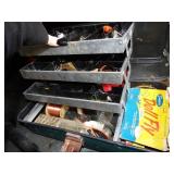 Tackle Box w/ Contents
