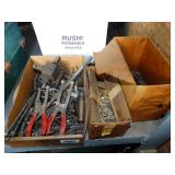 Misc Tools and Bolts