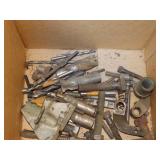 Misc Tools and Parts lot