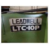 Leadwell LTC- 10P commercial CNC machine
