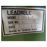 Leadwell LTC- 10P commercial CNC machine