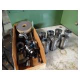 Leadwell LTC- 10P commercial CNC machine