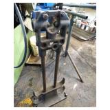 Vintage Pipe Threader Floor Model