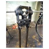 Vintage Pipe Threader Floor Model