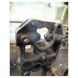 Vintage Pipe Threader Floor Model