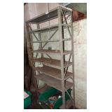 6Ft Metal Shelf