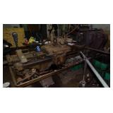 Jones & Lamson Machine Co. Universal Turret Lathe 7a- Very large heavy duty lathe