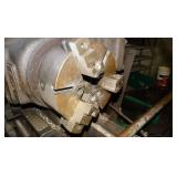Jones & Lamson Machine Co. Universal Turret Lathe 7a- Very large heavy duty lathe