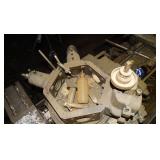 Jones & Lamson Machine Co. Universal Turret Lathe 7a- Very large heavy duty lathe