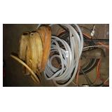 Lot of Hoses