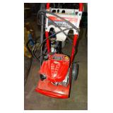 Troy Built Pressure Washer