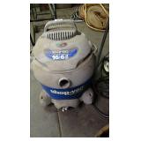 Shop Vac and Weed Trimmer