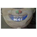 Shop Vac and Weed Trimmer