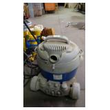 Shop Vac and Weed Trimmer