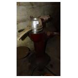 Vintage cream separator