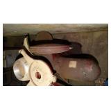 Vintage cream separator