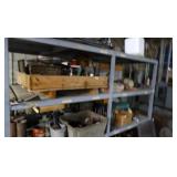 Large Heavy Duty Steel Rack -  - Can Only be picked up last day of Load Out!!!