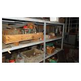 Large Heavy Duty Steel Rack -  - Can Only be picked up last day of Load Out!!!