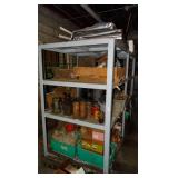 Large Heavy Duty Steel Rack -  - Can Only be picked up last day of Load Out!!!