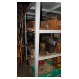 Large Heavy Duty Steel Rack -  - Can Only be picked up last day of Load Out!!!