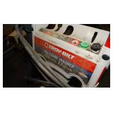 Troy Built Pressure Washer