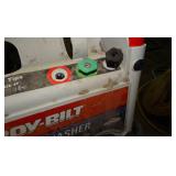 Troy Built Pressure Washer