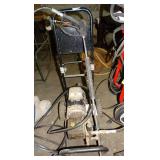 Older Pressure Washer