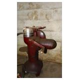 Vintage cream separator