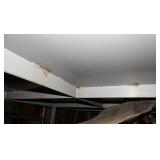 Large Heavy Duty Steel Rack -  - Can Only be picked up last day of Load Out!!!